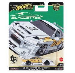  Hot Wheels LB-ER34 Super Silhouette Nissan Skyline (2025)
