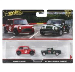  Hot Wheels Mini (2025)