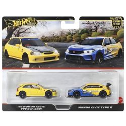  Hot Wheels Spoon Honda (2025)