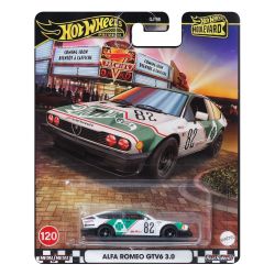  Hot Wheels Alfa Romeo GTV6 3.0 (2025)