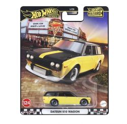  Hot Wheels Datsun 510 Wagon (2025)