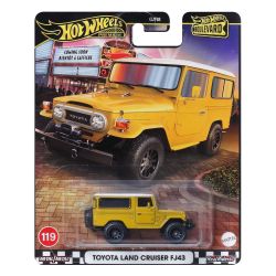  Hot Wheels Toyota Land Cruiser FJ43 (2025)