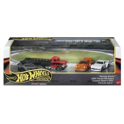  Hot Wheels Track Day (2025)