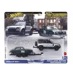  Hot Wheels Jaguar Mk1 (2024)