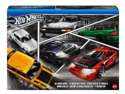  Hot Wheels Street of Japan Multipack