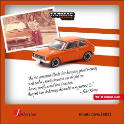 Tarmac Works Honda Civic (SB1)