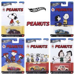 Hot Wheels Peanuts 75 Years (2025)