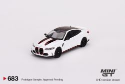  MINI GT BMW M4 CSL