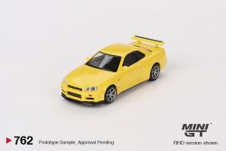  MINI GT Nissan Skyline GT-R (R34) V-Spec