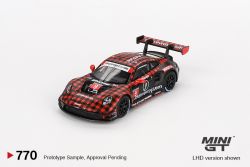  MINI GT Porsche 911 GT3 R #9 GTD Pro