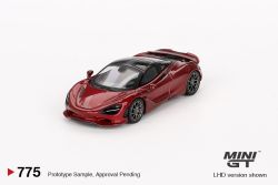  MINI GT McLaren 750S