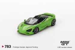  MINI GT McLaren 750S Spider