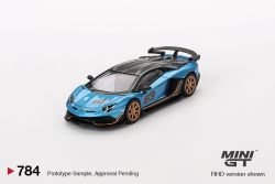  MINI GT Lamborghini Aventador SVJ 63