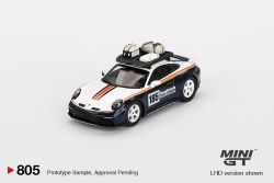  MINI GT Porsche 911
