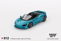  MINI GT McLaren 750S Spider