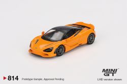  MINI GT McLaren 750S