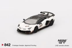  MINI GT Lamborghini Aventador SVJ 63