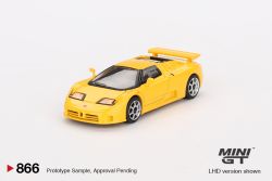 MINI GT Bugatti EB110 Super Sport