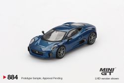  MINI GT Jaguar C-X75