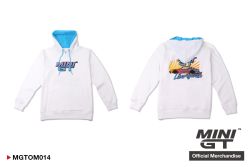  MINI GT Pullover Hoodie - LB Kuma - White