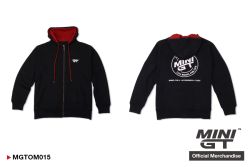  MINI GT Sweat Jacket - full zip - Black