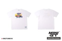  MINI GT T-shirt - LBWK Kuma - White