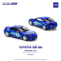  Pop Race Toyota GR86