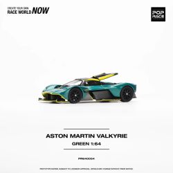 Pop Race Aston Martin Valkyrie