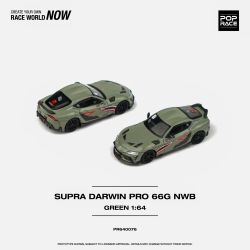  Pop Race Darwin Pro 66G NWB (Supra A90)