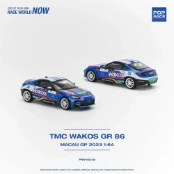  Pop Race Toyota GR86