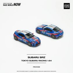  Pop Race Subaru BRZ