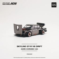  Pop Race Skyline GT-R V8 Drift (Hakosuka)