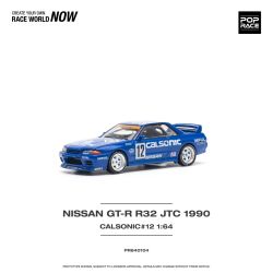 Pop Race Nissan (Skyline) GT-R R32 JTC 1990