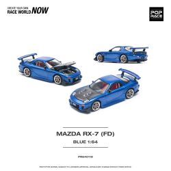  Pop Race Mazda RX-7 (FD) RE-AMEMIYA Widebody
