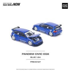  Pop Race Pandem Civic EG6