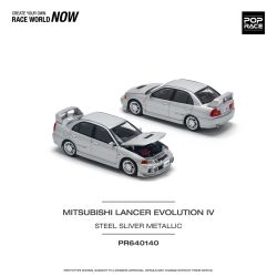  Pop Race Mitsubishi Lancer Evolution IV