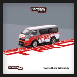  Tarmac Works Toyota Hiace Widebody