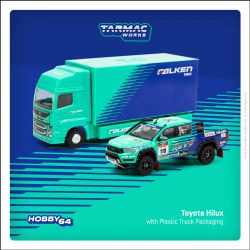  Tarmac Works Toyota Hilux AXCR 2017