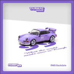  Tarmac Works RWB Backdate