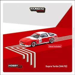  Tarmac Works Toyota Supra Turbo [MA70]