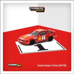  Tarmac Works Toyota Supra Turbo [MA70]