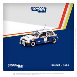  Tarmac Works Renault 5 Turbo