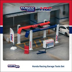  Tarmac Works Garage Tools Set
