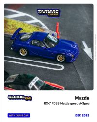 Tarmac Works Mazda RX-7 FD3S Mazdaspeed A-Spec