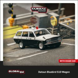  Tarmac Works Datsun Bluebird 510 Wagon
