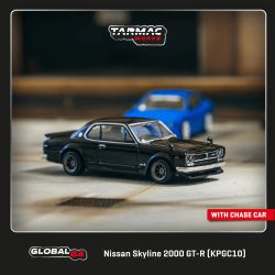  Tarmac Works Nissan Skyline 2000 GT-R [KPGC10]
