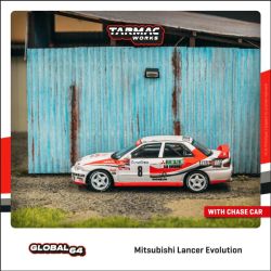  Tarmac Works Mitsubishi Lancer Evolution
