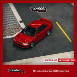  Tarmac Works Mitsubishi Lancer GSR Evolution