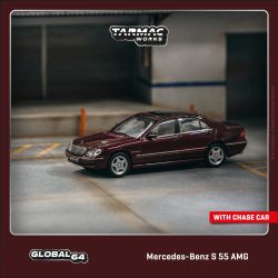  Tarmac Works Mercedes-Benz S 55 AMG