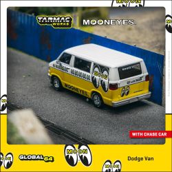  Tarmac Works Dodge Van